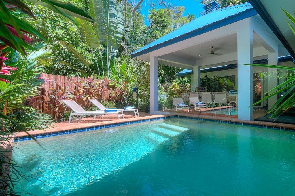 Cosy Studio Port Douglas Eksteriør billede